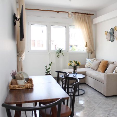 Side Beach Apartment Kavala Buitenkant foto