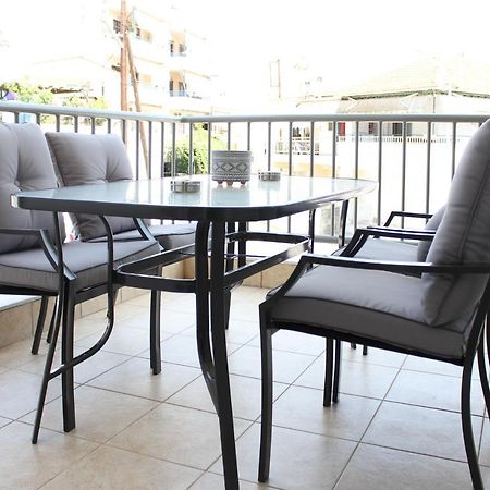 Side Beach Apartment Kavala Buitenkant foto